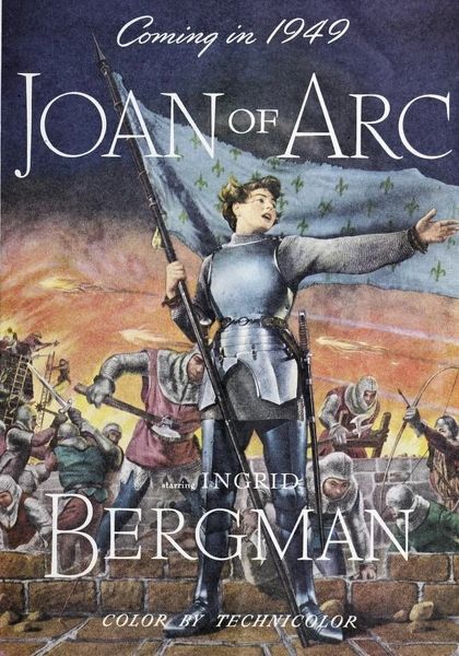 JOAN OF ARC (1948)