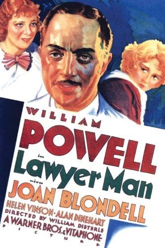 LAWYER MAN (1932)