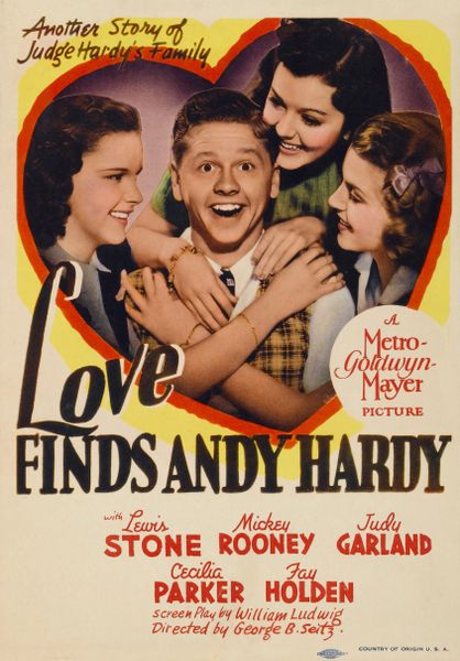 LOVE FINDS ANDY HARDY (1938)