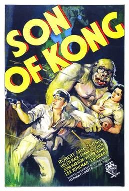 SON OF KONG (1933)