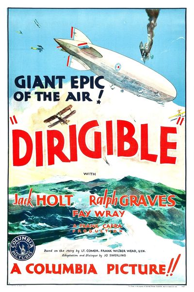 DIRIGIBLE (1931)