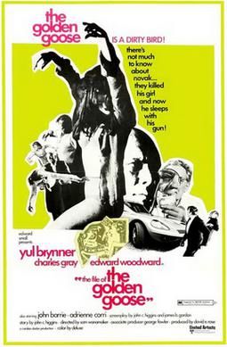 FILE OF THE GOLDEN GOOSE (1969)