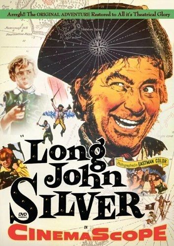 LONG JOHN SILVER (1954)