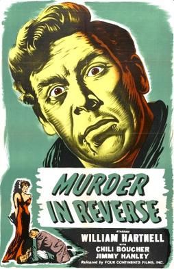 MURDER IN REVERSE (1945)