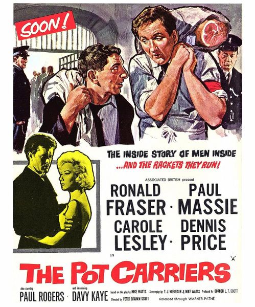 POT CARRIERS (1962)