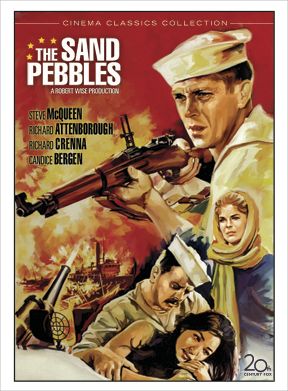 SAND PEBBLES (1966)