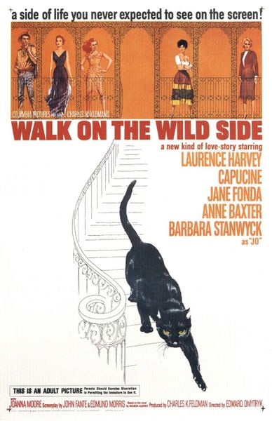 WALK ON THE WILD SIDE (1962)