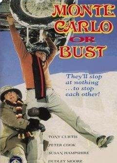 MONTE CARLO OR BUST (1969)