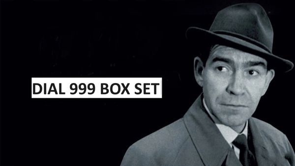 DIAL 999 (1958) BOX SET EPISODES 1 TO 39