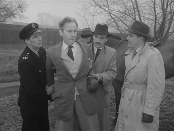 DIAL 999 (1958) EPISODES 11 TO 15