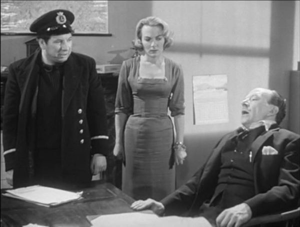 DIAL 999 (1958) EPISODES 1 TO 5