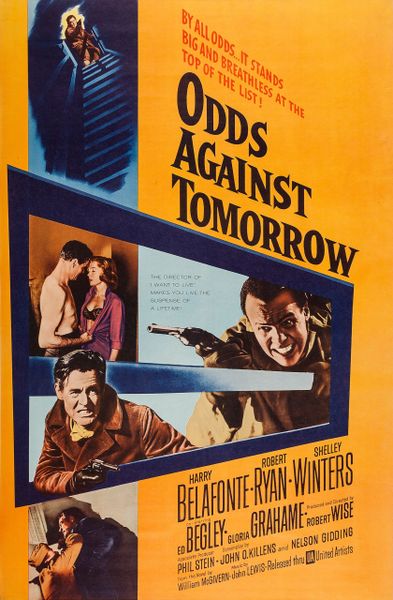 ODDS AGAINST TOMORROW (1959)