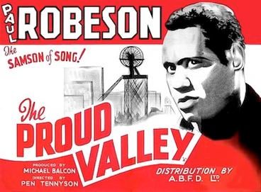 PROUD VALLEY (1940)