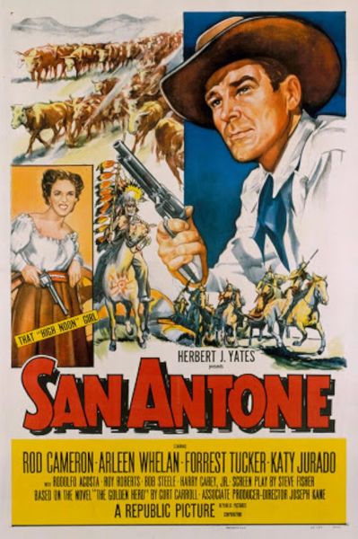 SAN ANTONE (1953)