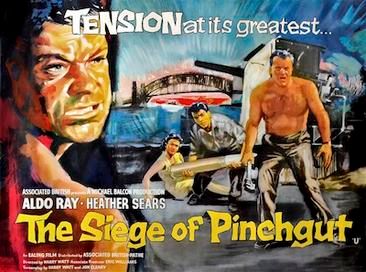 SIEGE OF PINCHGUT (1959)