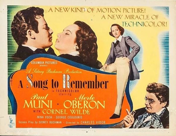 SONG TO REMEMBER (1945)