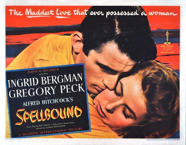 SPELLBOUND (1945)