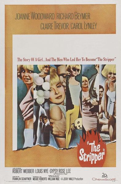 STRIPPER (1963)