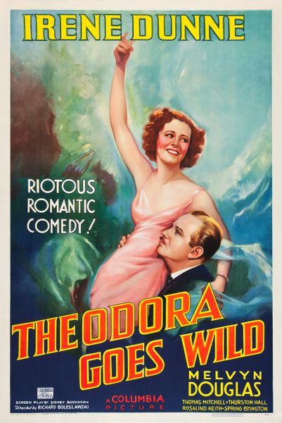 THEODORA GOES WILD (1936)