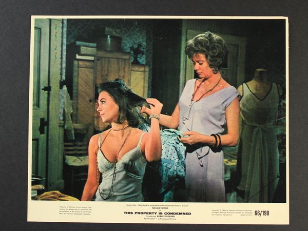 THIS PROPERTY IS CONDEMNED (1966)