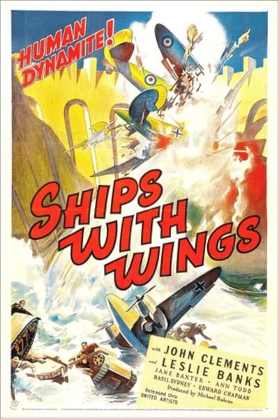 SHIPS WITH WINGS (1941)