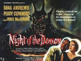 NIGHT OF THE DEMON / CURSE OF THE DEMON (1957)