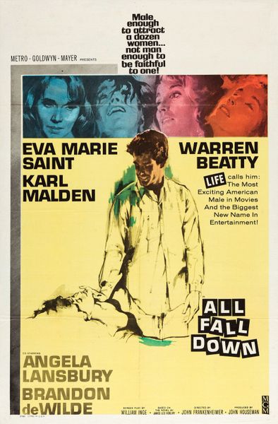 ALL FALL DOWN (1962)