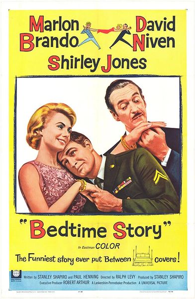 BEDTIME STORY (1964)