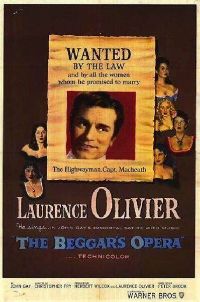 BEGGARS OPERA (1953)