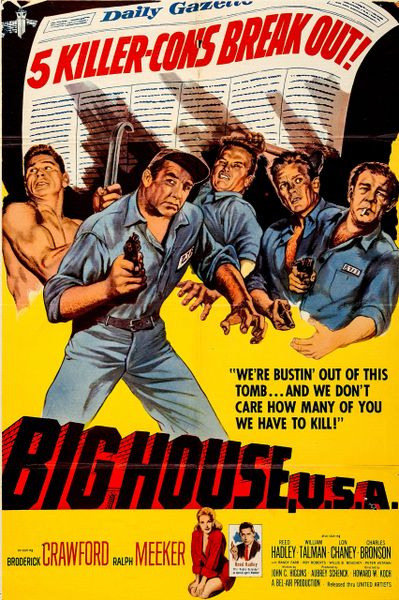 BIG HOUSE U.S.A. (1955)