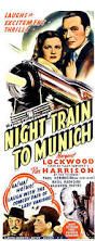 NIGHT TRAIN TO MUNICH (1940)