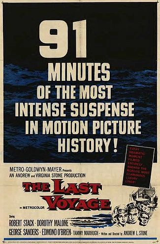 LAST VOYAGE (1960)