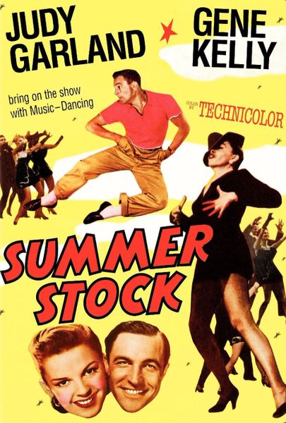 SUMMER STOCK (1950)