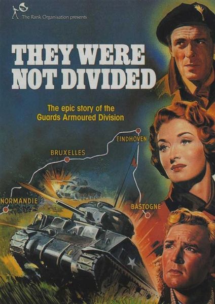 THEY WERE NOT DIVIDED (1950)