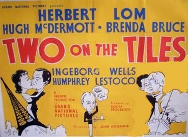 TWO ON THE TILES (1951)