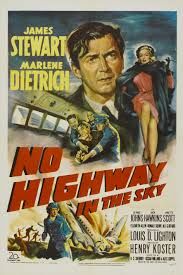 NO HIGHWAY IN THE SKY (1951)