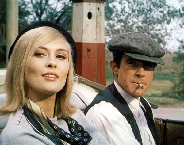 BONNIE AND CLYDE (1967)