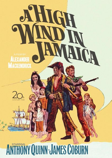 HIGH WIND IN JAMAICA (1965)