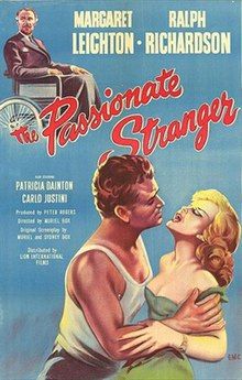 PASSIONATE STRANGER (1957)