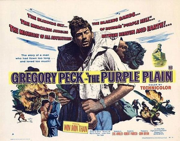 PURPLE PLAIN (1954)