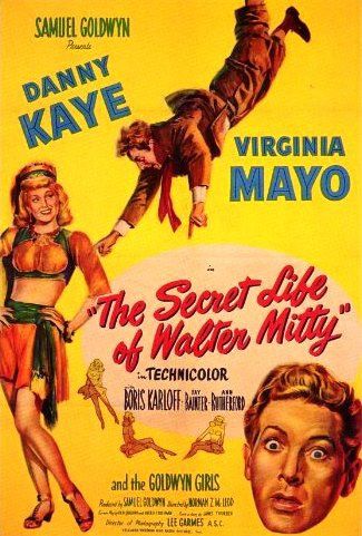 SECRET LIFE OF WALTER MITTY (1947)