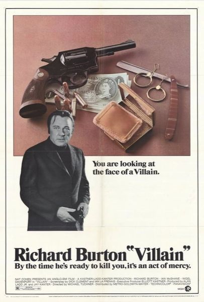 VILLAIN (1971)