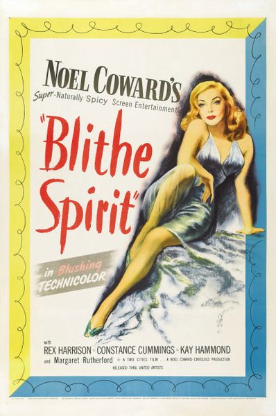 BLITHE SPIRIT (1945)
