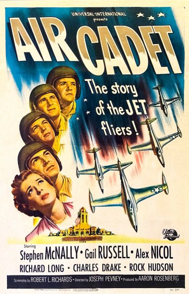 AIR CADET (1951)
