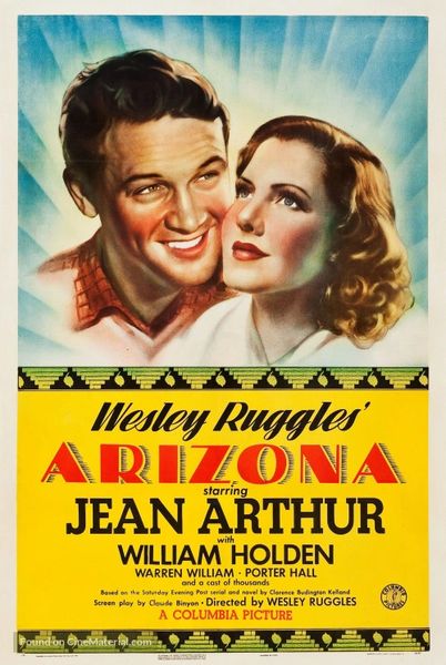 ARIZONA (1940)