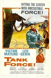 NO TIME TO DIE / TANK FORCE (1957)