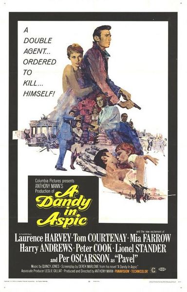 DANDY IN ASPIC (1968)