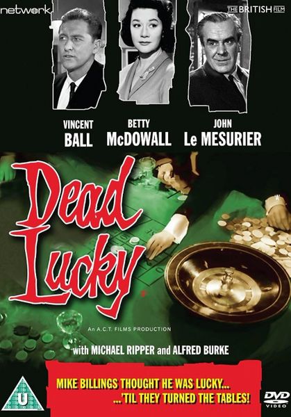 DEAD LUCKY (1960)