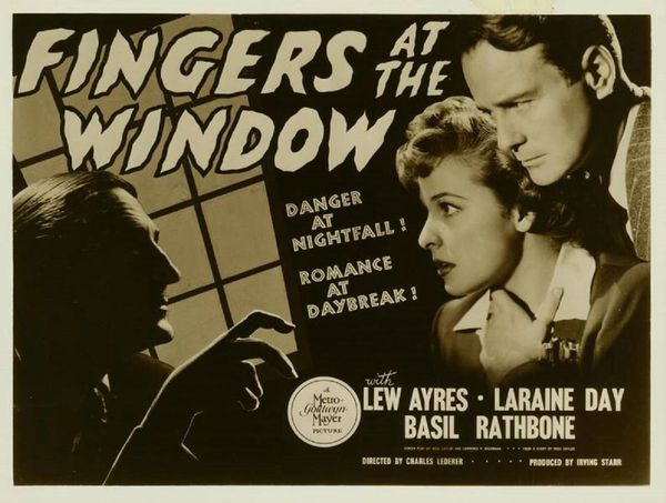 FINGERS AT THE WINDOW (1942)