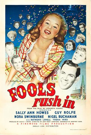 FOOLS RUSH IN (1949)